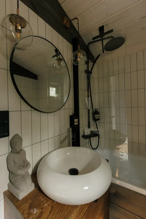 Дом в заповеднике, тишина и никаких соседей