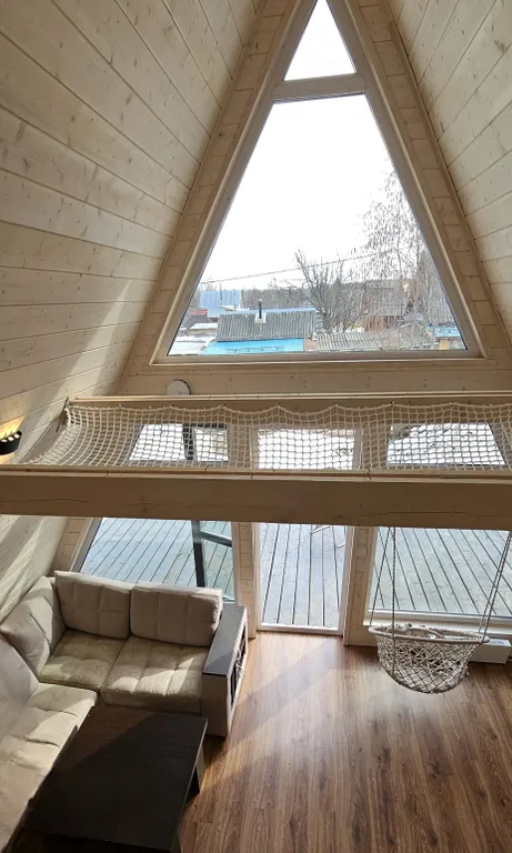 Загородный дом