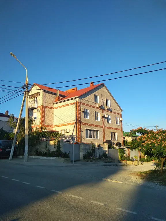 Квартира Комната с видом на море — Геленджик