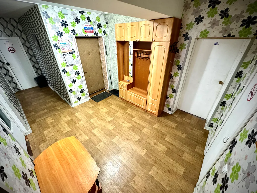 3-комнатная Квартира