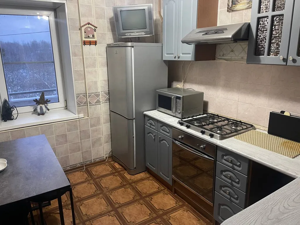 3-комнатная Квартира