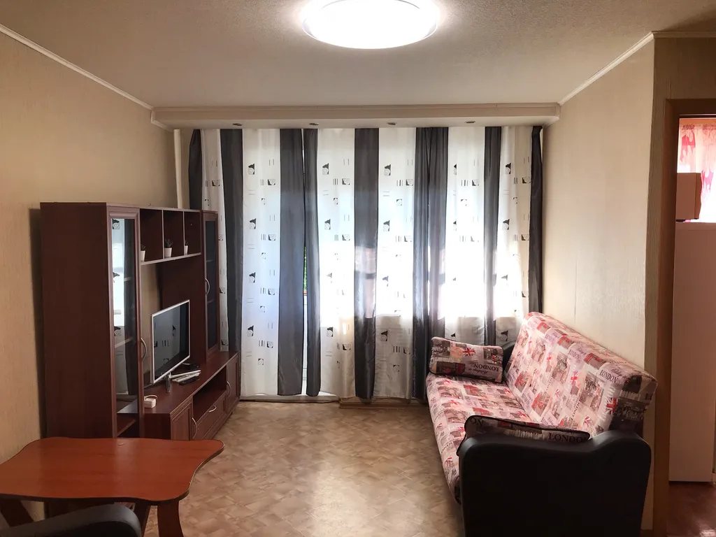 3-комнатная Квартира