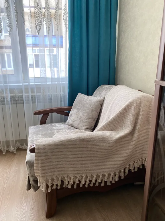 Уютная квартира возле ТРЦ Вершина до 4-х гостей