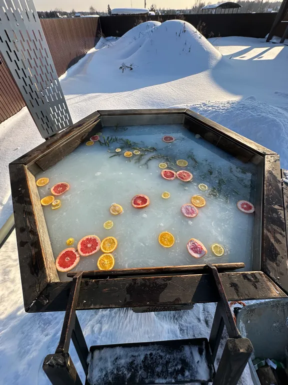 Коттедж Дом в стиле A-frame — Ногинск