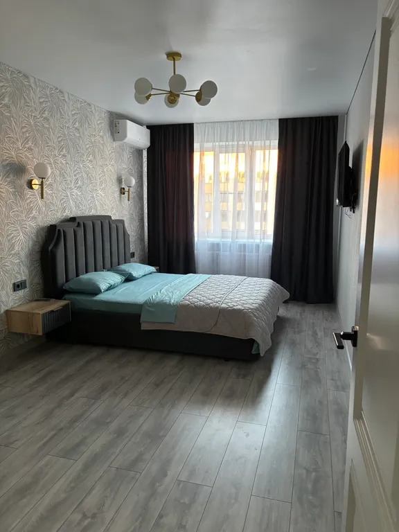 Квартира Уютная квартира Новый город — Владикавказ