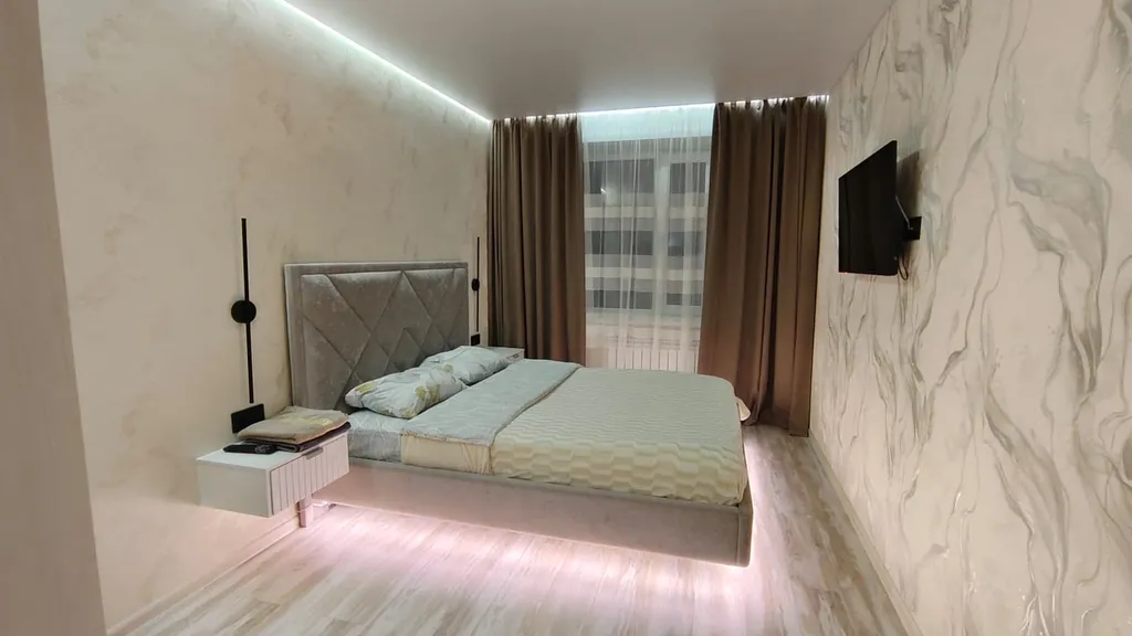 Уютная квартира в центре — аренда посуточно в Усинск