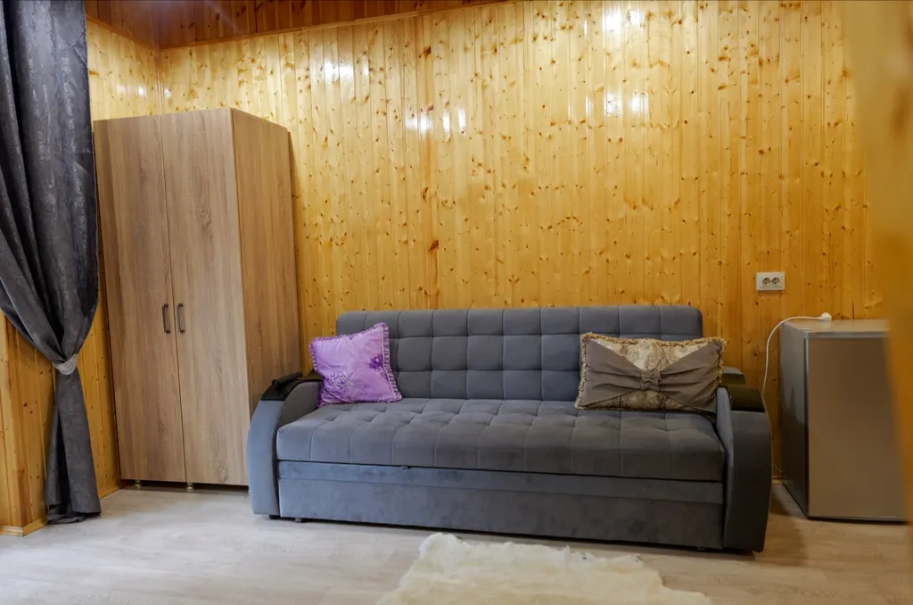 1-комнатный Дом