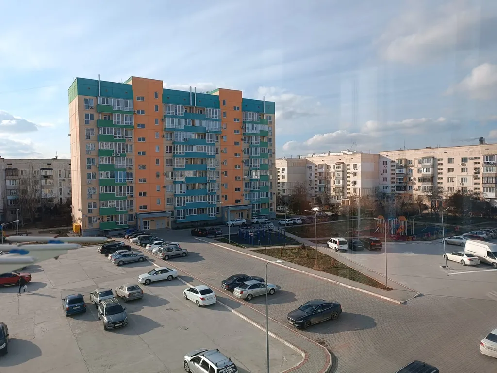 Квартира Современная стильная новая квартира — Евпатория