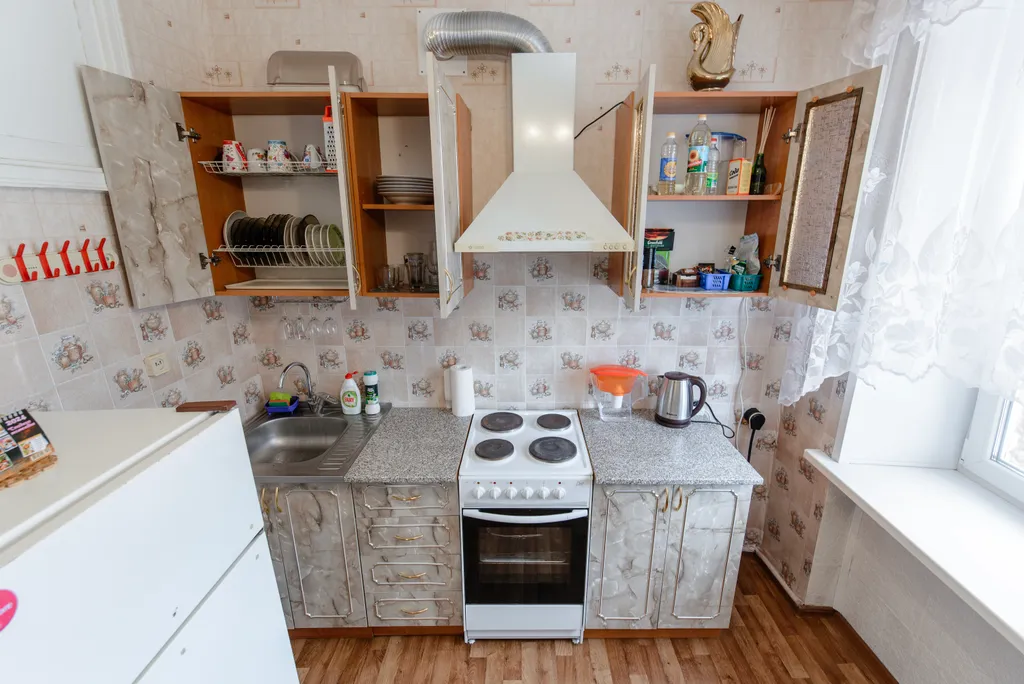 Уютная квартира в центре Кировского района