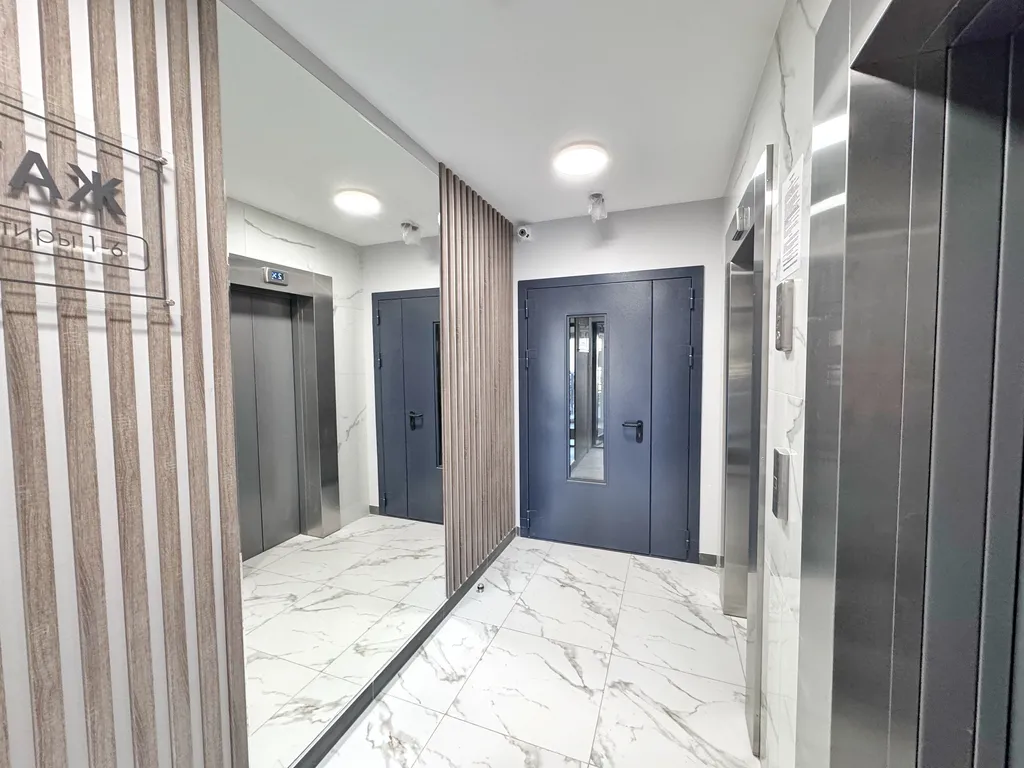 Стильная 1-комнатная квартира в центре