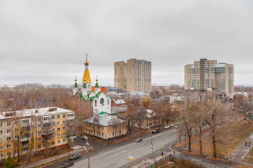 Квартира Квартира возле Космопорта — Самара