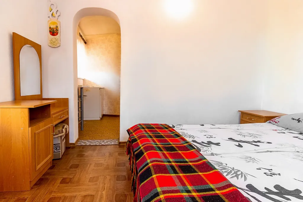 Квартира Апартаменты с кухней — Судак