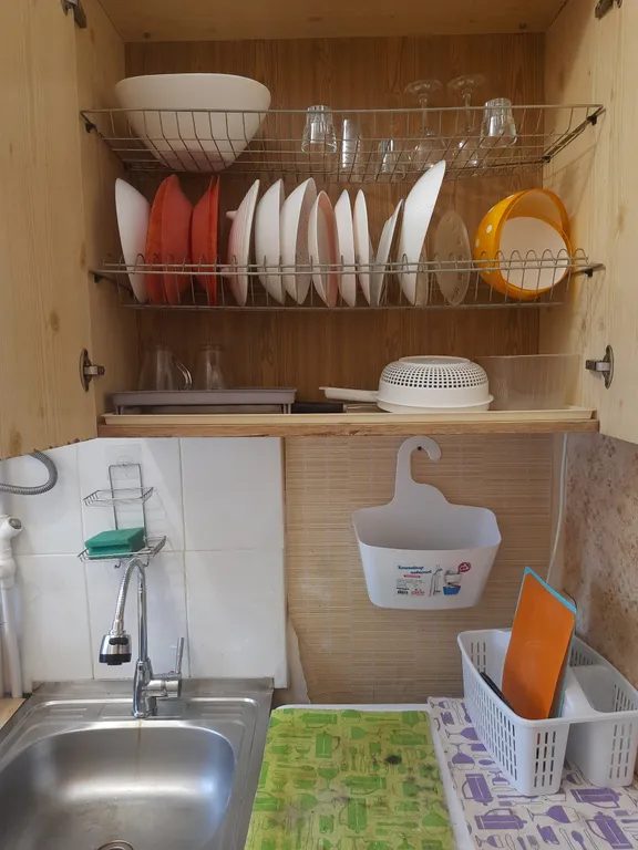 Уютная квартира в живописном районе