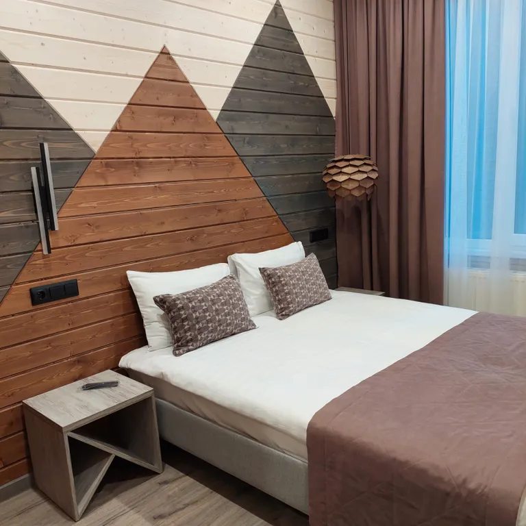 Коттедж с 3 спальнями