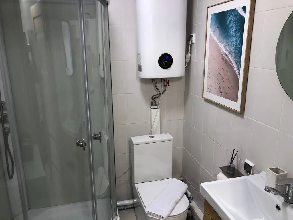 Уютная студия в центре нового района