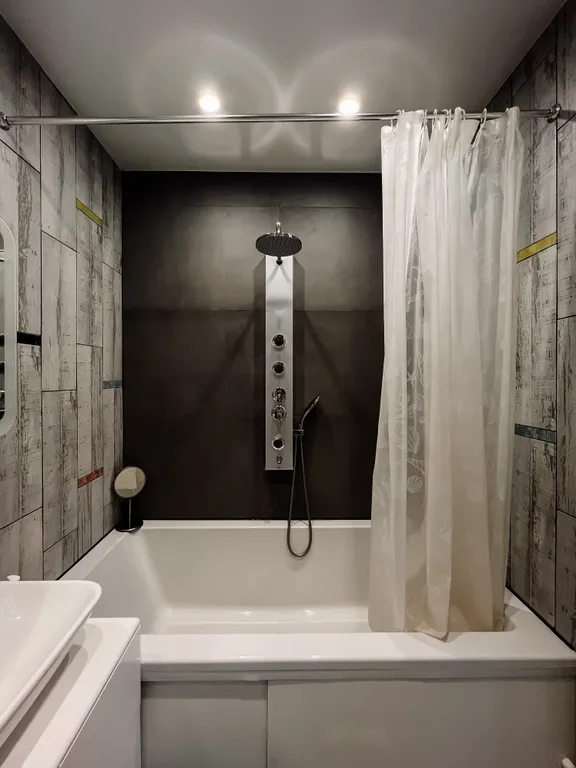 Квартира Квартира с видом на Енисей рядом с дворцом спорта им. Ивана Ярыгина — Красноярск