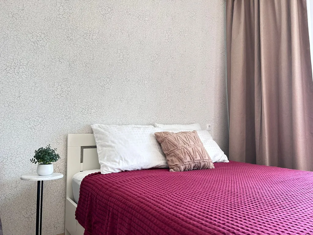 Квартира Квартира Уютная студия — Красноярск