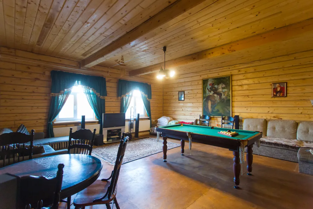 Гостевой дом У Иваныча на озере Аслыкуль