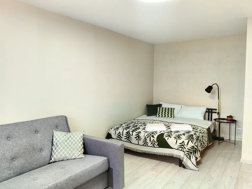 Мурманский лес