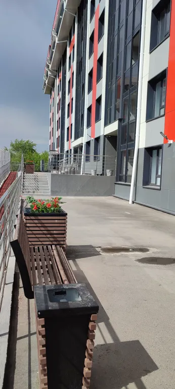 Квартира Уютная квартира в центре города — Пермь