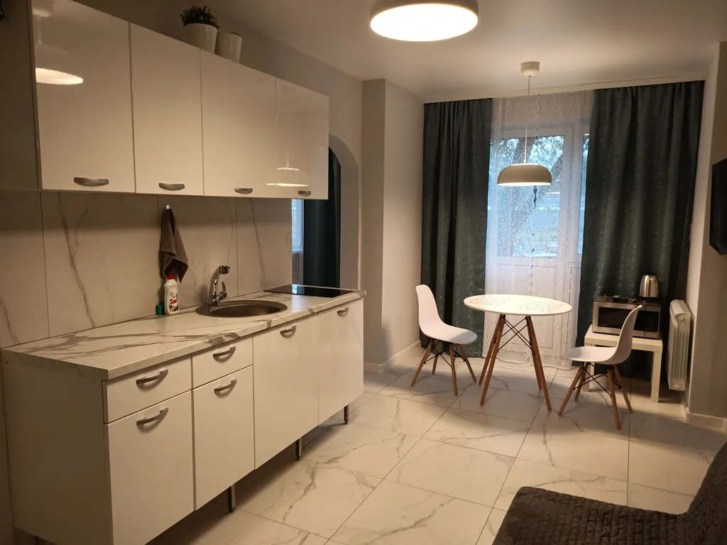 Апартамент с джакузи