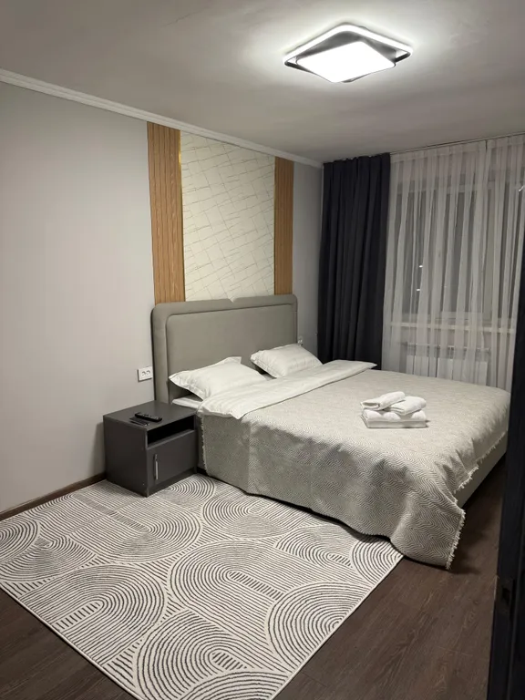 2-комнатная Квартира — аренда посуточно в Алматы