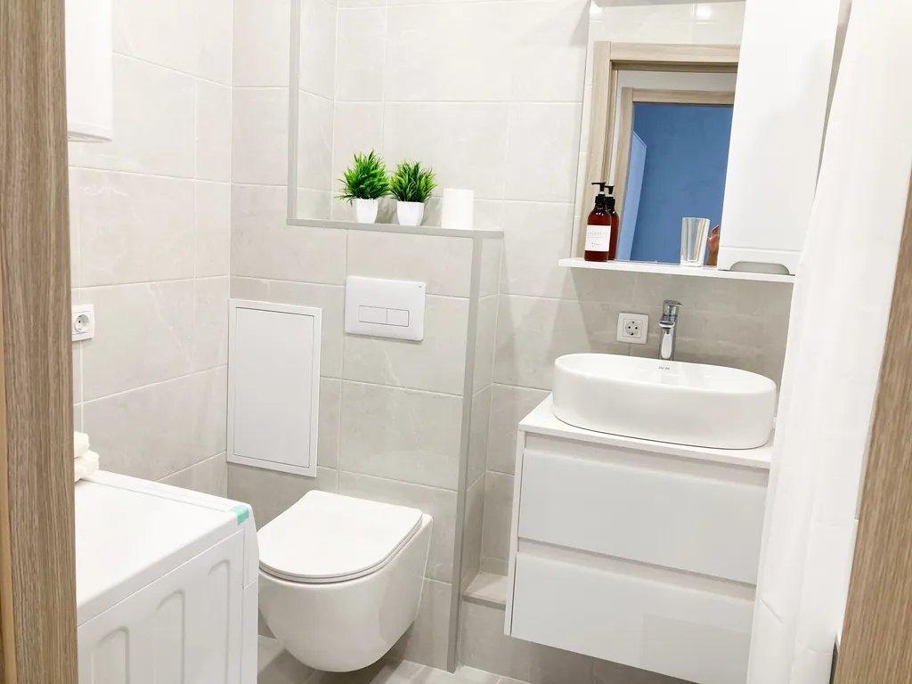 Уютная квартира в новом спальном районе