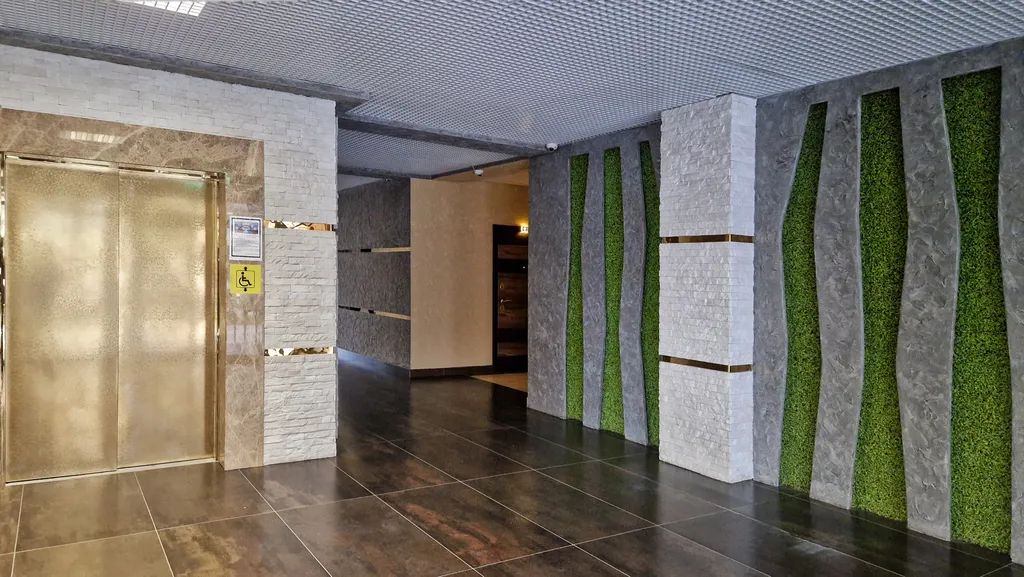 Новая уютная студия у моря