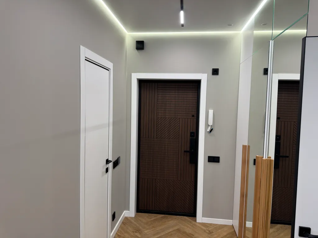 Дизайнерская квартира, стильный дом