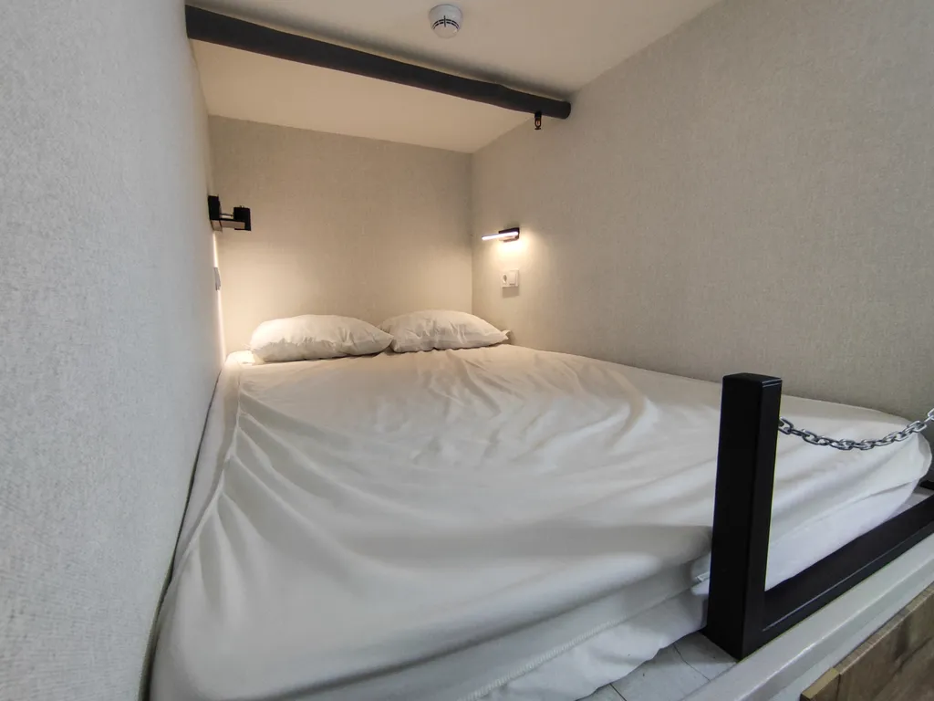 Дизайнерские апартаменты в центре Новосибирска