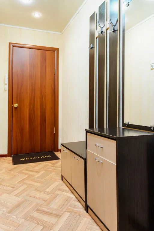 3-х комнатные просторные апартаменты, 5 сп.мест, рядом Воркутауголь