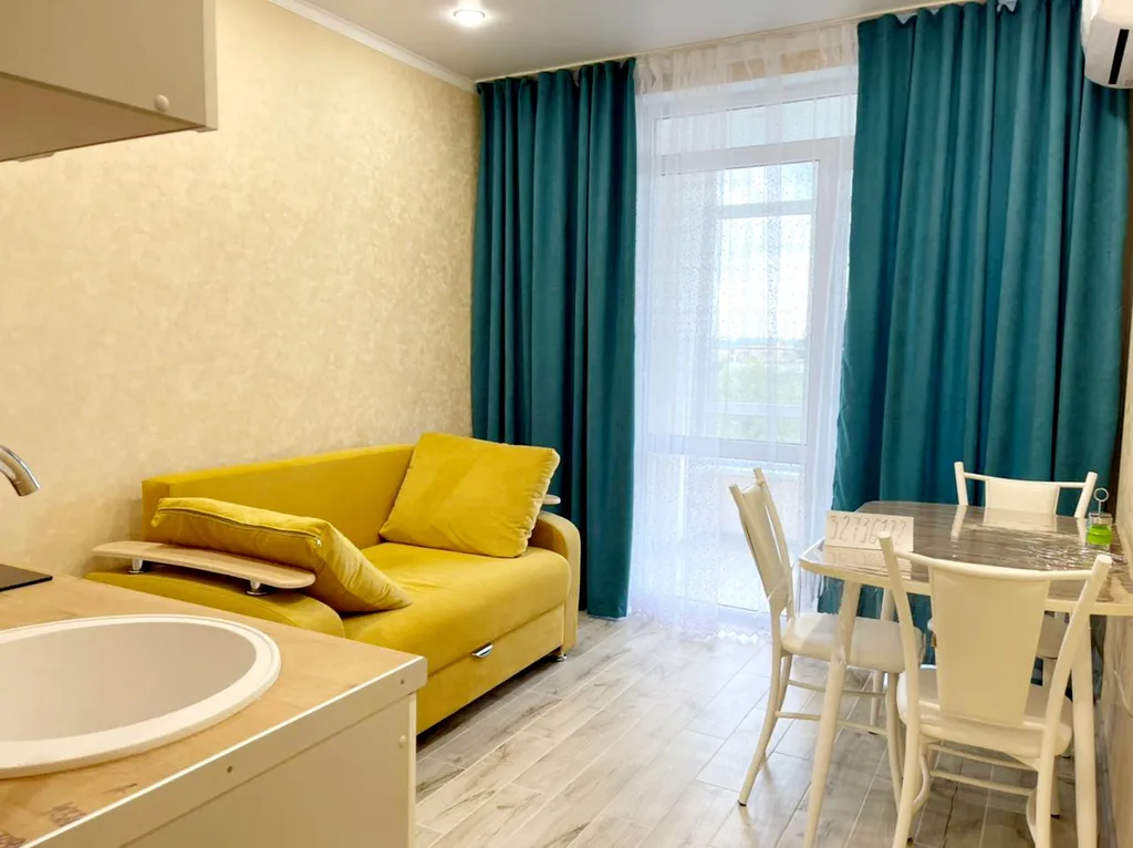 Квартира Квартира ЖК 4 сезона — Анапа