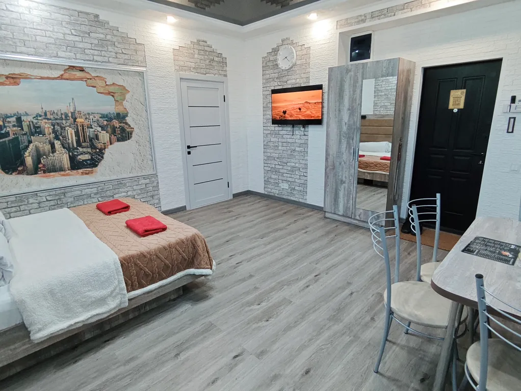 Новая 2-комнатная квартира (№8)