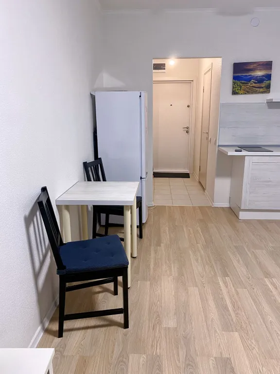 Уютная квартира-студия в центре города