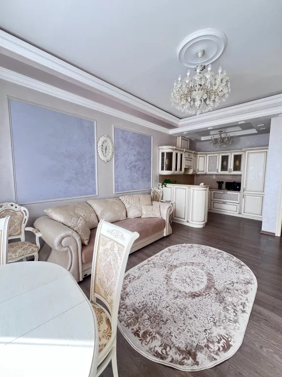 Уютная с красивым видом