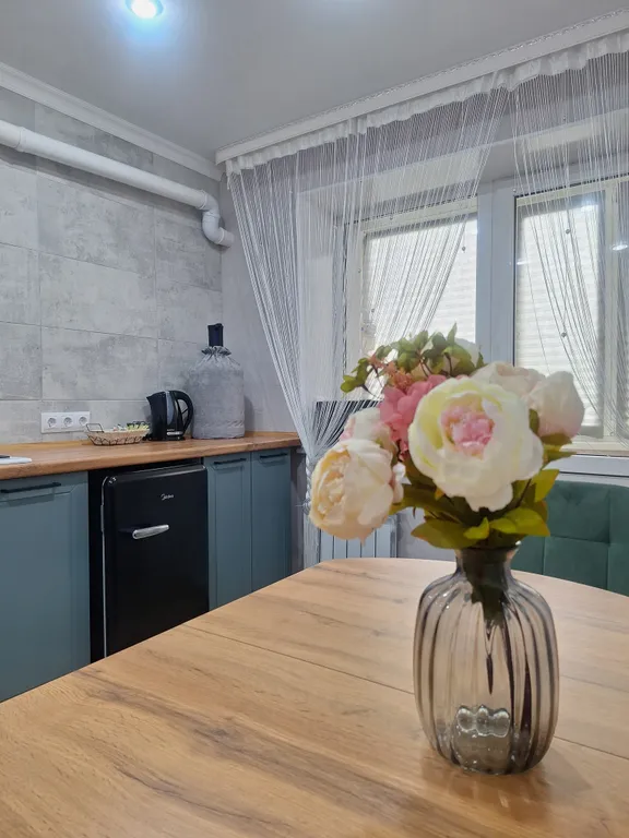 Современная 2-х комнатная квартира