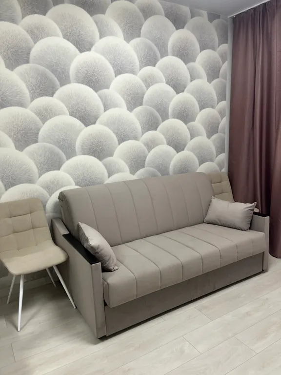 Уютная квартира в новом доме на берегу Балтийского моря