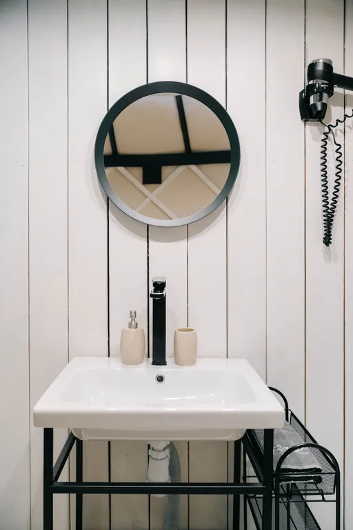 Neo Юрта с фурако