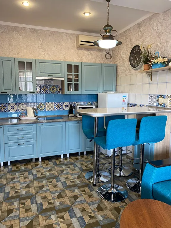 Люкс двухкомнатный