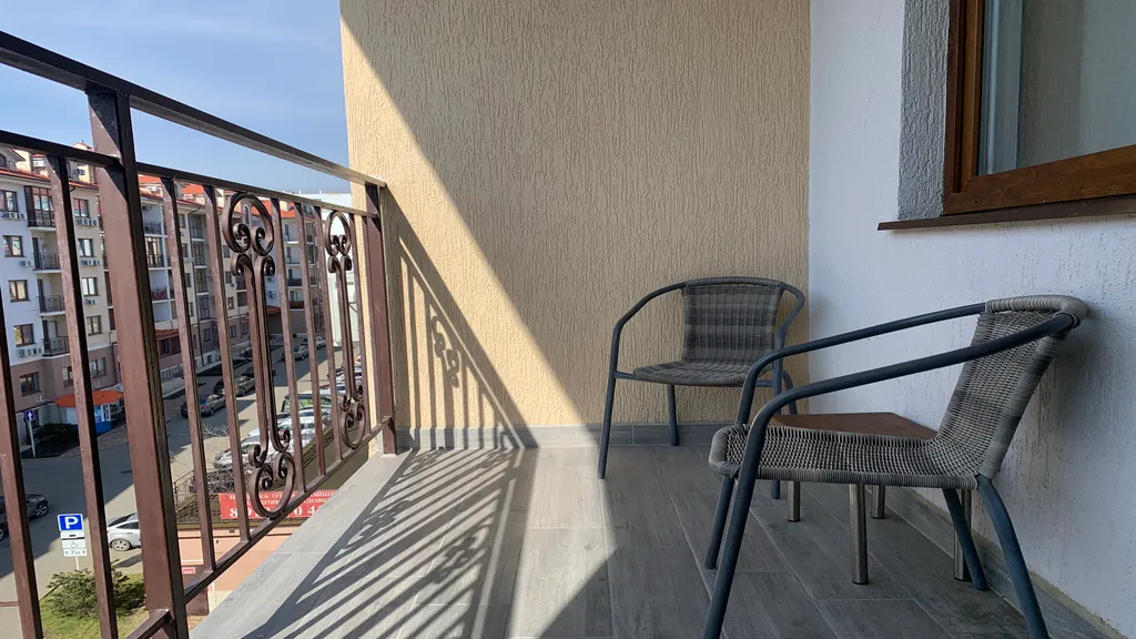 Уютная квартира рядом с Аквапарком