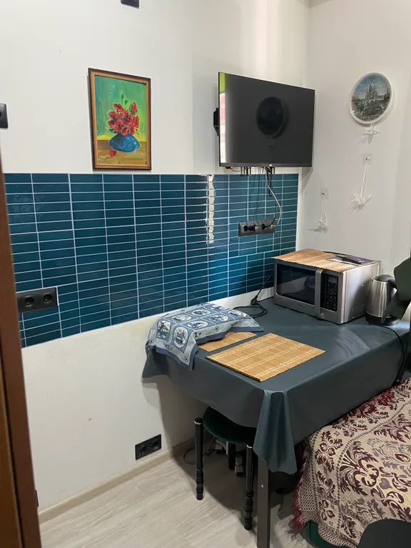 Квартира Квартира Уютная студия для одного или двоих — Москва