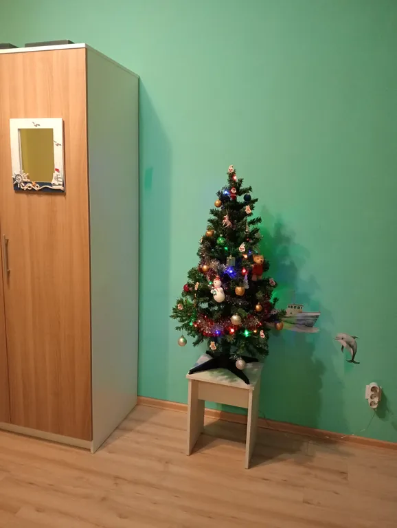 Квартира Квартира Апарт Прибалтийская — Санкт-Петербург