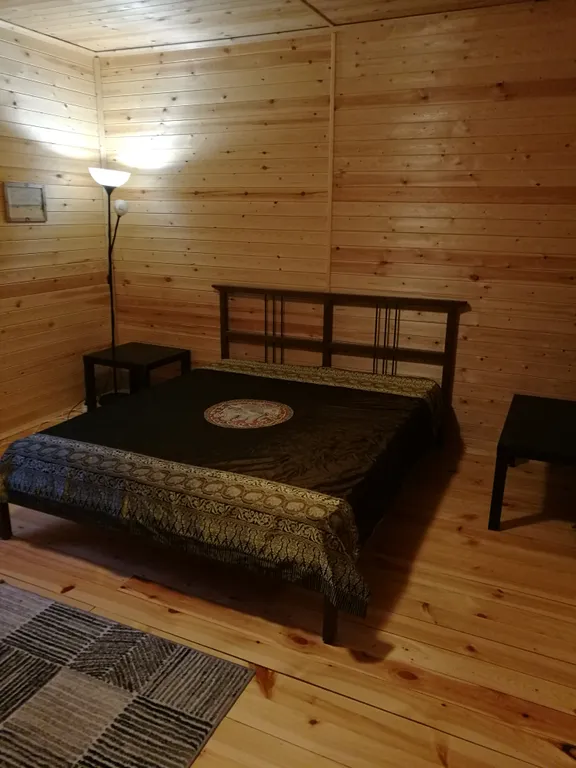 Комфортный коттедж у озера