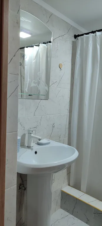 Уютный домик