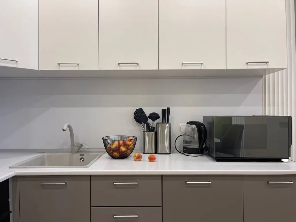 Квартира Квартира "Аквамарин парк" у моря — Севастополь