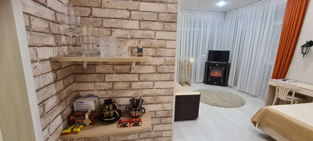 Квартира 1-комнатная Квартира — Севастополь