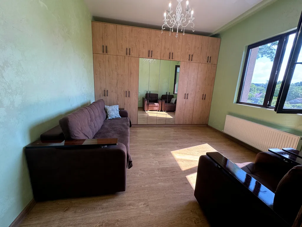 Коттедж, бассейн теплый, баня для семейного отдыха до 8 гостей