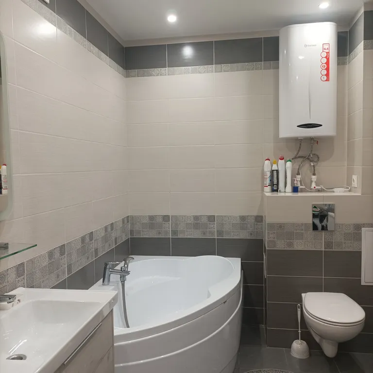 Уютная квартира евродвухкомнатная квартира на набережной варкауса