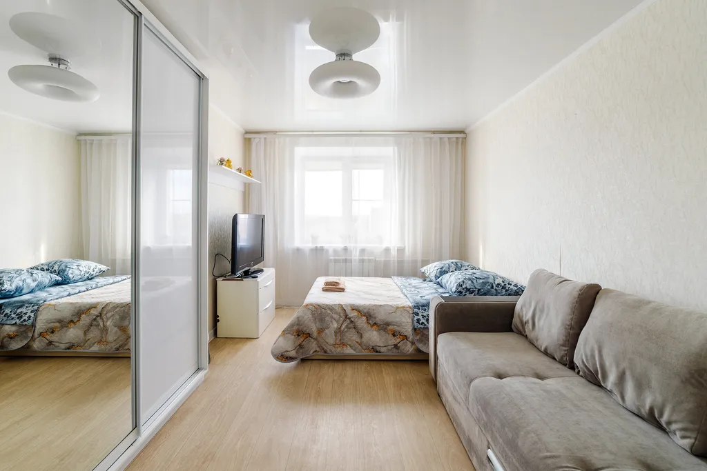 Квартира Апартаменты с удобствами для деловых гостей — аренда посуточно в Тамбов