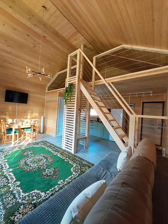 Коттедж Уютный дом возле томской писаницы — аренда посуточно в Кемерово